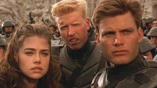 The Complete Starship Troopers Timeline Finally Explained