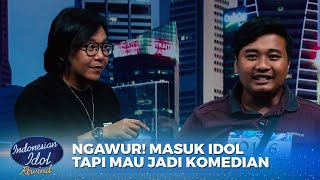 Ari Lasso Sampai Tlpn Andre Taulany | IDOL REWIND 2024