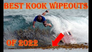 Kook Surfing Fails