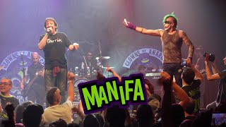 MANIFA (ft. Josetxu Piperrak) \