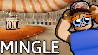 ROBLOX SQUID GAME 2 - Mingle is RIGGED!