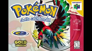 Route 42 - Pokémon HeartGold \u0026 SoulSilver Music (N64 Soundfont Style)