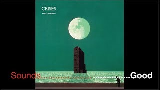 Mike Oldfield -  Album - Crises 1983