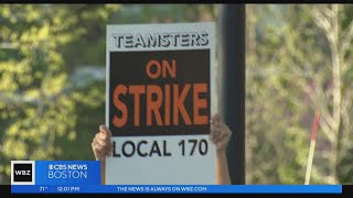 Marlboro bus drivers go on strike