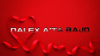 Blessd X Feid Type Beat " Dalex a'ta bajo 😏😈  " | Reggaeton Type Beat 2023