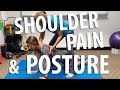 Posture and Shoulder pain explained by irvine Posture Chiropractor