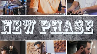 New Phase Live session