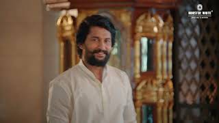 Nani Commercial for Minister White | Telugu