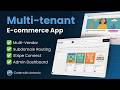 Build and Deploy a Multi-Vendor E-Commerce Marketplace with Nextjs, React, Stripe Connect, MongoDB