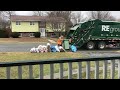 christmas compost collection