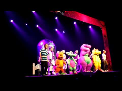 Barney Space Adventure - Laugh With Me [HD] - VidoEmo - Emotional Video ...