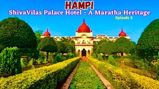 Shiva Vilas Palace Heritage Hotel | Ghorpade Dynasty | Vintage Car Museum | Lambani Art