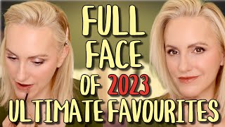 Full Face of Ultimate Favourite Makeup | Over 40 | Natural Glam