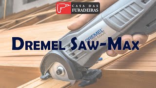 Saw-Max Mini-Serra Multiuso - Dremel