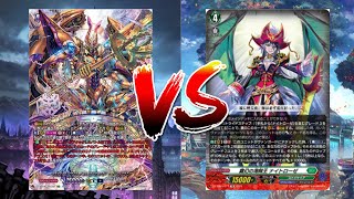 Chronoscommand VS Nightrose (Cardfight Vanguard)