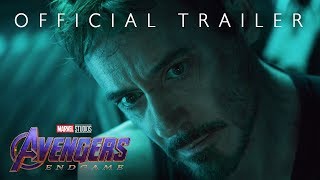 Marvel Studios' Avengers: Endgame |  Trailer