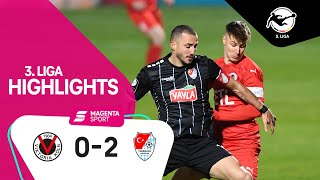 FC Viktoria Köln - Türkgücü München | 19. Spieltag, 2020/2021 | MAGENTA SPORT