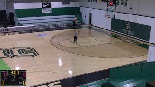 Crowley Ridge vs Brescia University Men's College Basketball