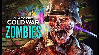 Call of Duty Cold War Multiplayer/Zombies 🔴LIVE🔴