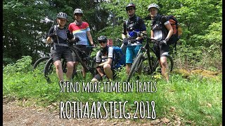 Rothaarsteig 2018