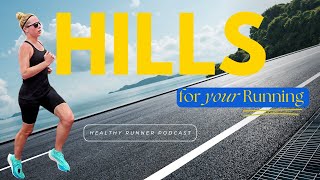 Hill Repeats and Running Tips | Elisabeth Scott