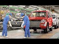 How They Produce the Mythic Mitsubishi Pajero Inside Best Japanese Factory