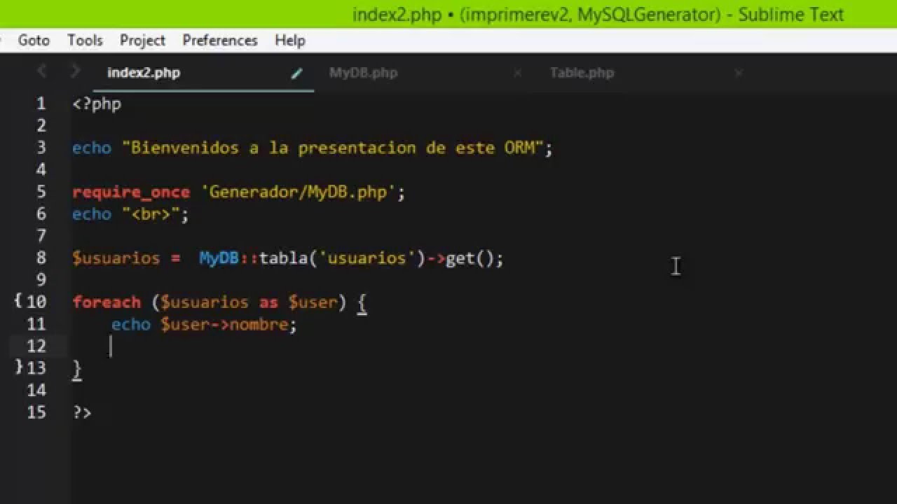 Comparing Orm Performance Across Different Php Frameworks Peerdh