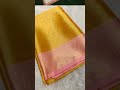 soft silk saree with blouse saree softsilk tissuesarees lowprice fashion trending