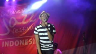 Abenk Alter - Senandung Riang (LIVE Indonesian Jazz Festival  2015)