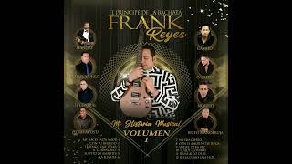 Frank Reyes - Me Haces Falta Amor (Audio Oficial)