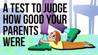 A Test to Judge How Good Your Parents Were