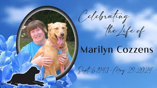 Marilyn Cozzens Memorial Service