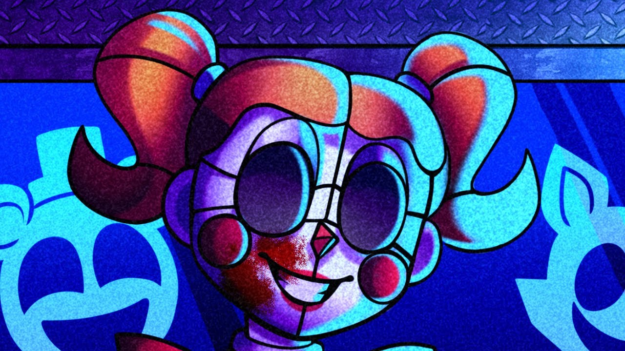 Speedpaint 40 What Did You Do Five Nights At Freddys Sister