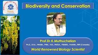 Dr KMC | Biodiversity Conservation