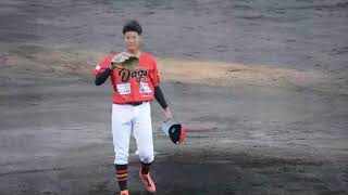 2021/07/21 高知ファイティングドッグス・山崎勝也投手