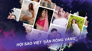 Hội sao Việt 'săn rồng vàng' | Vén màn showbiz