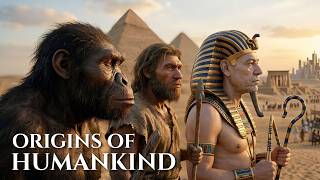 The Origins of Humankind: A Journey to the First Civilization (Documentary)