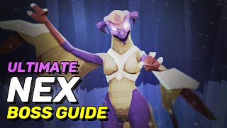 Ultimate Nex OSRS Boss Guide