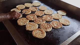 Parotta,fish fry famous in mayiladuthurai TN 82 hotel