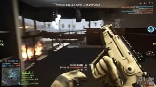 BF4 チート使うキチガイに遭遇！