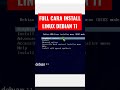 CARA INSTALL DEBIAN 11 | FULL TUTORIAL