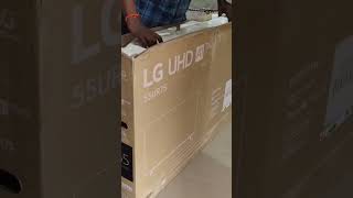 LG UHD AI Thinq | WebOS | HDR10 Pro | 4k Tv | My Dream TV | By akshimokshi8415 #4k #viralvideo #LG