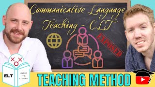 Communicative Language Teaching Method Explained w/ Example Class!