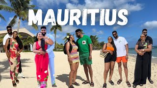 MAURITIUS TRAVEL VLOG 🇲🇺 | We Explored Mauritius and got ENGAGED 💍