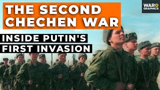 The Second Chechen War: Inside Putin's First Invasion