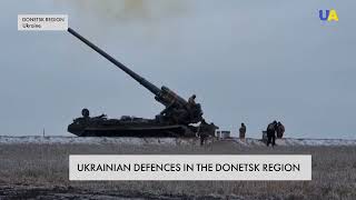 Ukrainian Donbas – the hottest point of the entire front line, where our defenders hold their ground