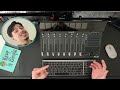 p1 m digital controller first impressions ​ digitalmixer musicproduction homestudio