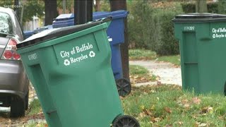 No Spring Bulk Trash Pickup In Buffalo