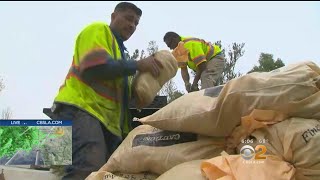 Crews To Go Into 24-Hour Mode To Keep Anaheim Residents Safe During Storm
