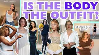 Is The Body, The Outfit?